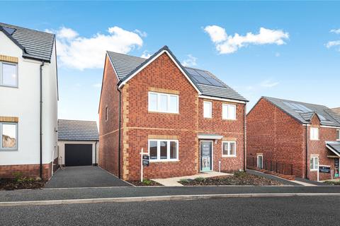 4 bedroom detached house for sale, 9 Bramble Mews, Chard, Somerset, TA20