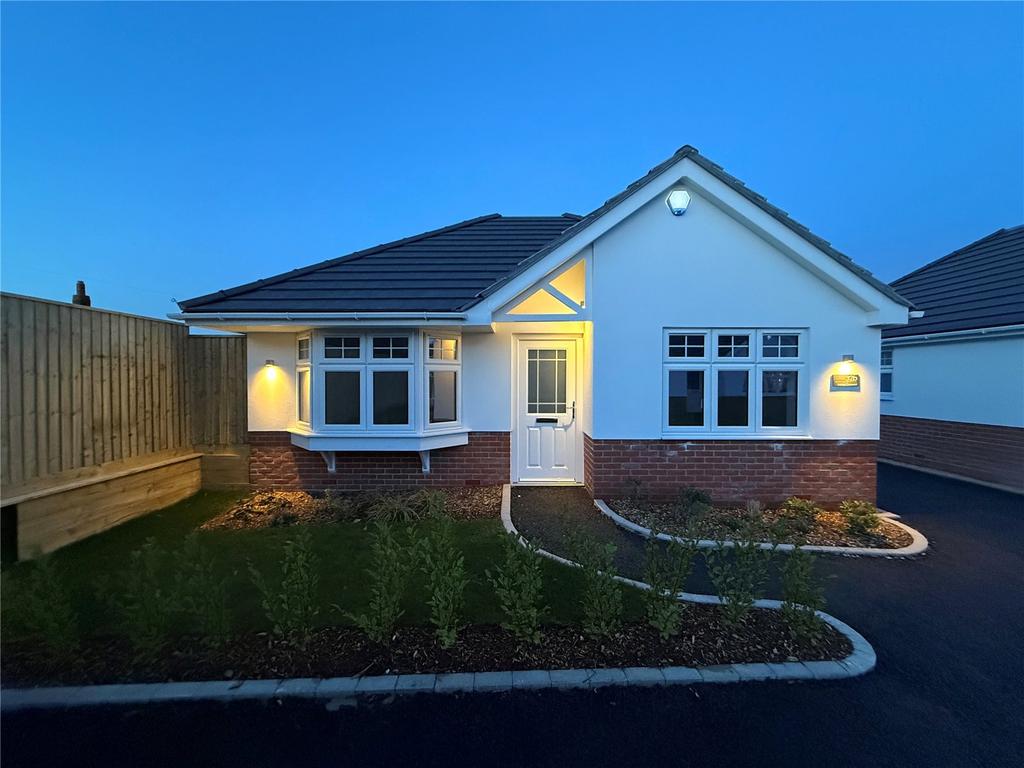 Lacey Crescent