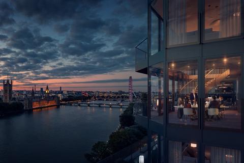 undefined, Albert Embankment, London SE1