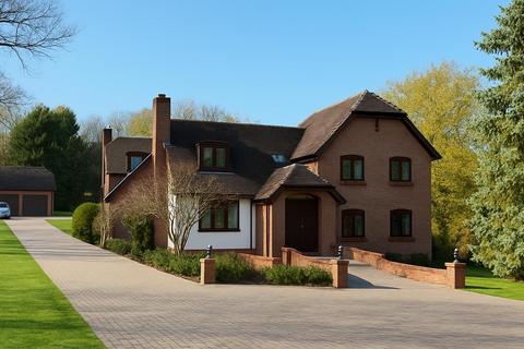 6 bedroom detached house for sale, The Frenches, East Wellow, Romsey, Hampshire