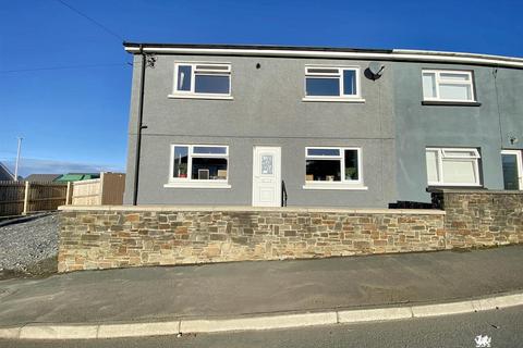 undefined, Spring Gardens, Whitland