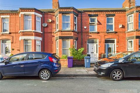 4 bedroom terraced house for sale, 7 Calton Avenue, Wavertree, Liverpool, L18