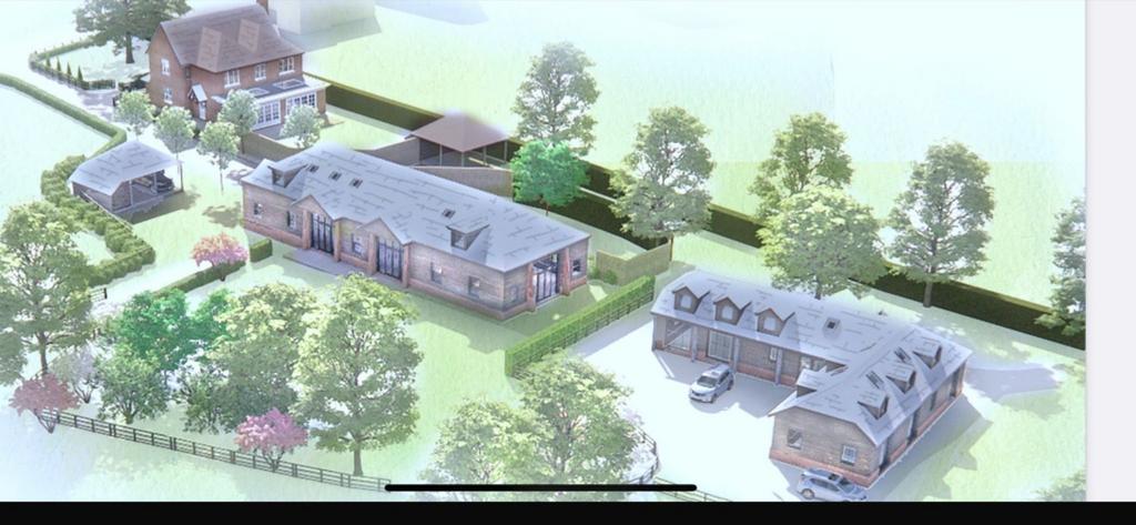 Proposed plans