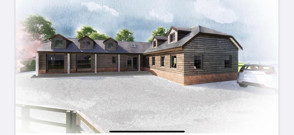 Proposed plans
