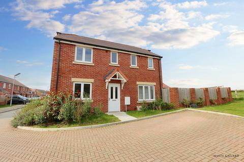 3 bedroom detached house for sale, Goater Way, Eastleigh SO50