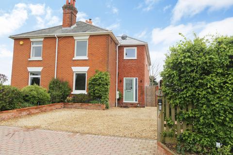 4 bedroom semi-detached house for sale, Kytes Lane, Southampton SO32