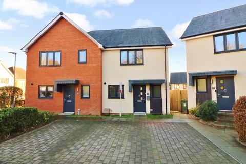2 bedroom semi-detached house for sale, Dockdell Copse, Southampton SO31