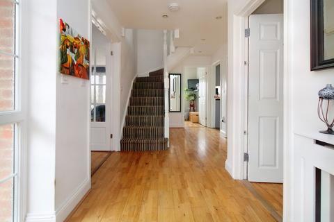 5 bedroom detached house for sale, Burnetts Lane, Eastleigh SO50