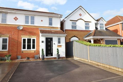 3 bedroom semi-detached house for sale, Peppercorn Way, Southampton SO30