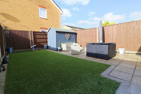 3 bedroom semi-detached house for sale, Peppercorn Way, Southampton SO30