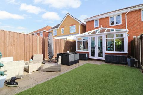 3 bedroom semi-detached house for sale, Peppercorn Way, Southampton SO30