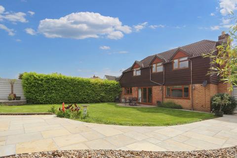 4 bedroom detached house for sale, Botley Road, Eastleigh SO50