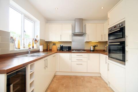 4 bedroom detached house for sale, Godfrey Pink Way, Southampton SO32