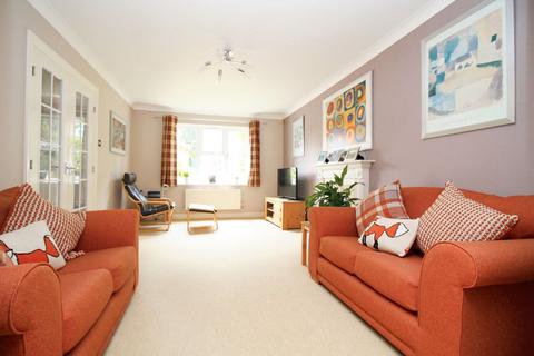 4 bedroom detached house for sale, Godfrey Pink Way, Southampton SO32
