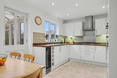 4 bedroom detached house for sale, Godfrey Pink Way, Southampton SO32