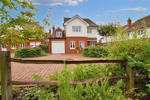 5 bedroom detached house for sale, De Port Heights, Southampton SO32