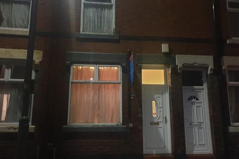undefined, Pinnox Street, Stoke-On-Trent