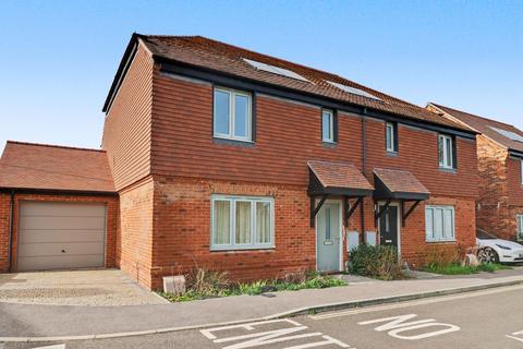 3 bedroom semi-detached house for sale, Keepers Drive, Eastleigh SO50