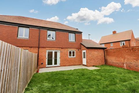 3 bedroom semi-detached house for sale, Keepers Drive, Eastleigh SO50