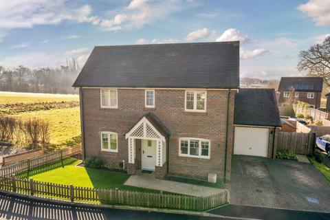 4 bedroom detached house for sale, Knowle Park Lane, Eastleigh SO50