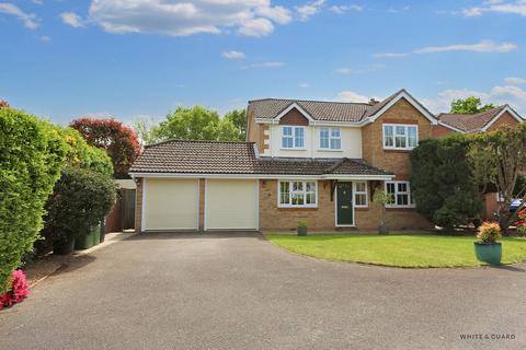 4 bedroom detached house for sale, Fir Tree Close, Eastleigh SO50
