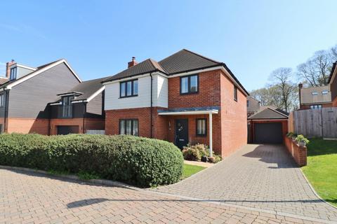 4 bedroom detached house for sale, Vantage Copse, Southampton SO31