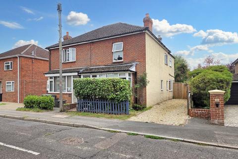 3 bedroom semi-detached house for sale, New Road, Winchester SO21