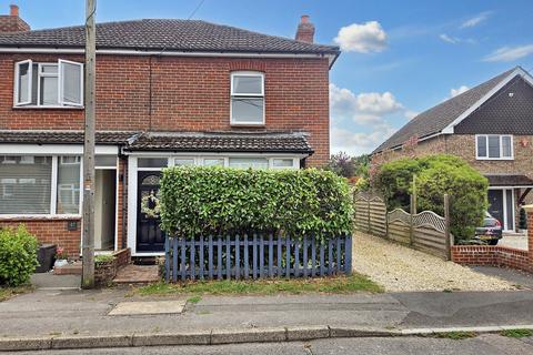 3 bedroom semi-detached house for sale, New Road, Winchester SO21