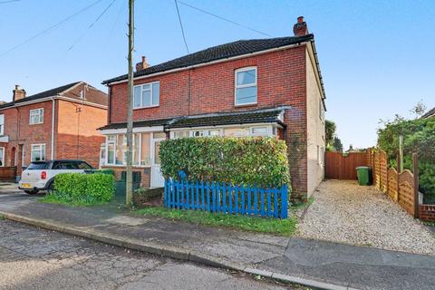 undefined, New Road, Winchester SO21