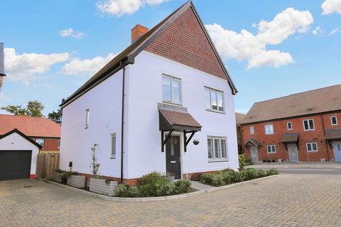 4 bedroom detached house for sale, Belmere Drive, Eastleigh SO50