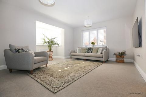 4 bedroom detached house for sale, Belmere Drive, Eastleigh SO50