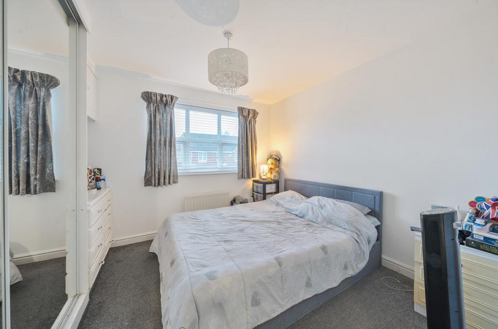 Bedroom.