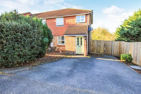 3 bedroom end of terrace house for sale, Vokes Close, Southampton SO19
