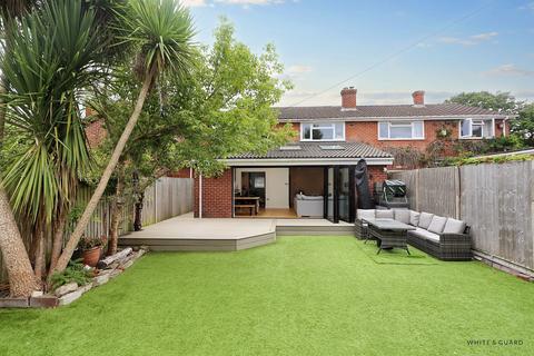 4 bedroom semi-detached house for sale, Winchester Road, Southampton SO32