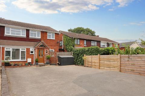4 bedroom semi-detached house for sale, Winchester Road, Southampton SO32