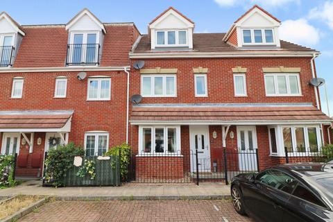 1 bedroom maisonette for sale, Chadwick Way, Southampton SO31
