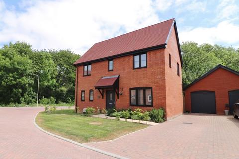 Monks Brook Road, Southampton SO30