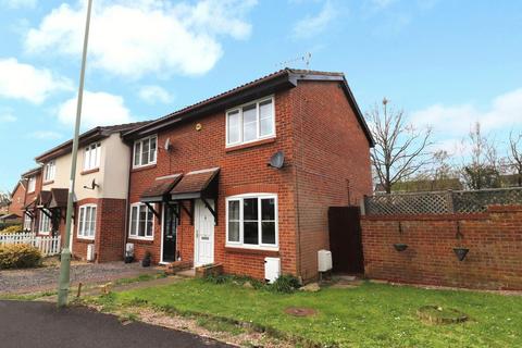 2 bedroom end of terrace house for sale, Walker Gardens, Southampton SO30