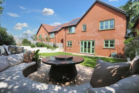4 bedroom detached house for sale, Abbey Drive, Southampton SO32