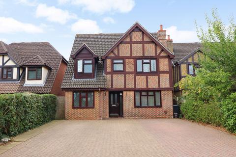4 bedroom detached house for sale, Beattie Rise, Southampton SO30