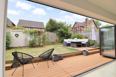 4 bedroom detached house for sale, Beattie Rise, Southampton SO30