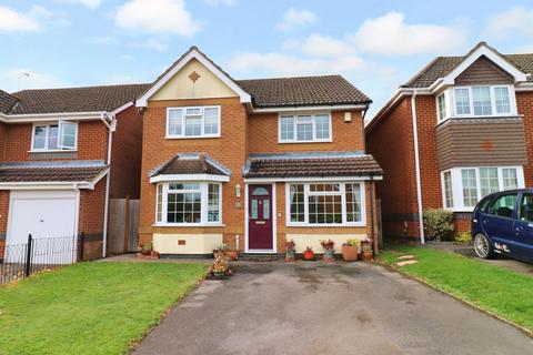 4 bedroom detached house for sale, Tamarisk Road, Southampton SO30
