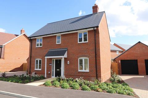 4 bedroom detached house for sale, Netley Grange, Southampton SO31