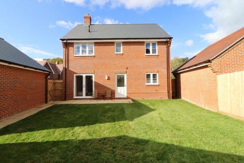 4 bedroom detached house for sale, Netley Grange, Southampton SO31