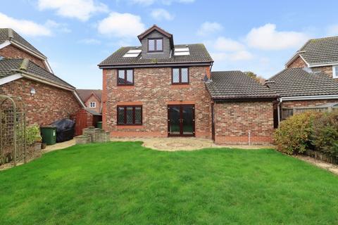 6 bedroom detached house for sale, Stanier Way, Southampton SO30