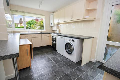 2 bedroom detached bungalow for sale, St. Margarets Close, Southampton SO18