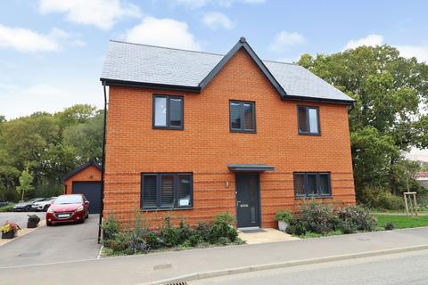 4 bedroom detached house for sale, Whiteley Way, Southampton SO30