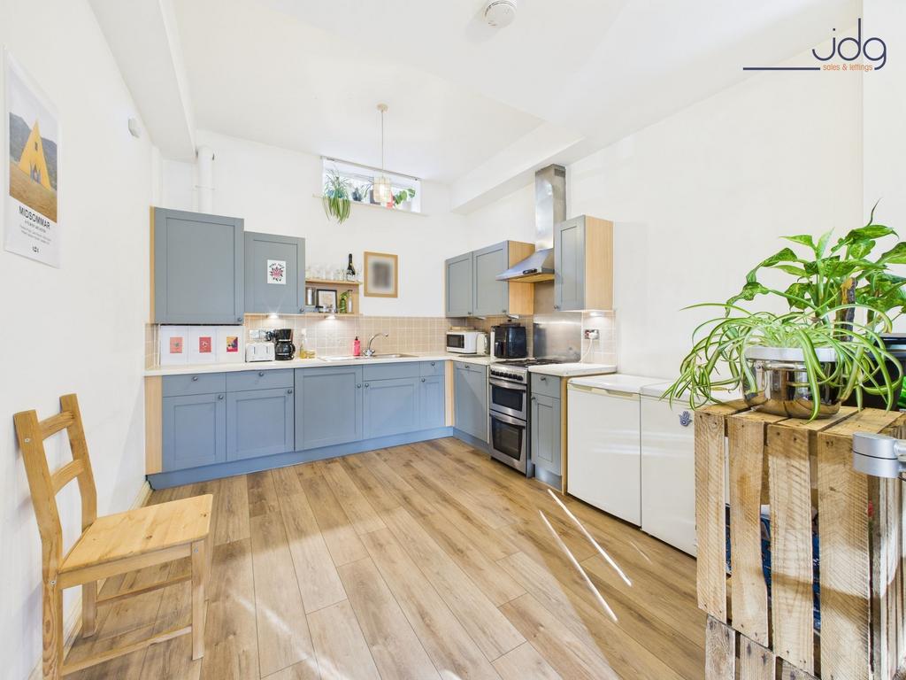 Modern Fitted Kitchen