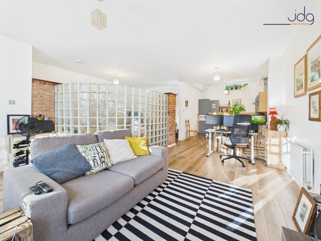 Spacious Living Area