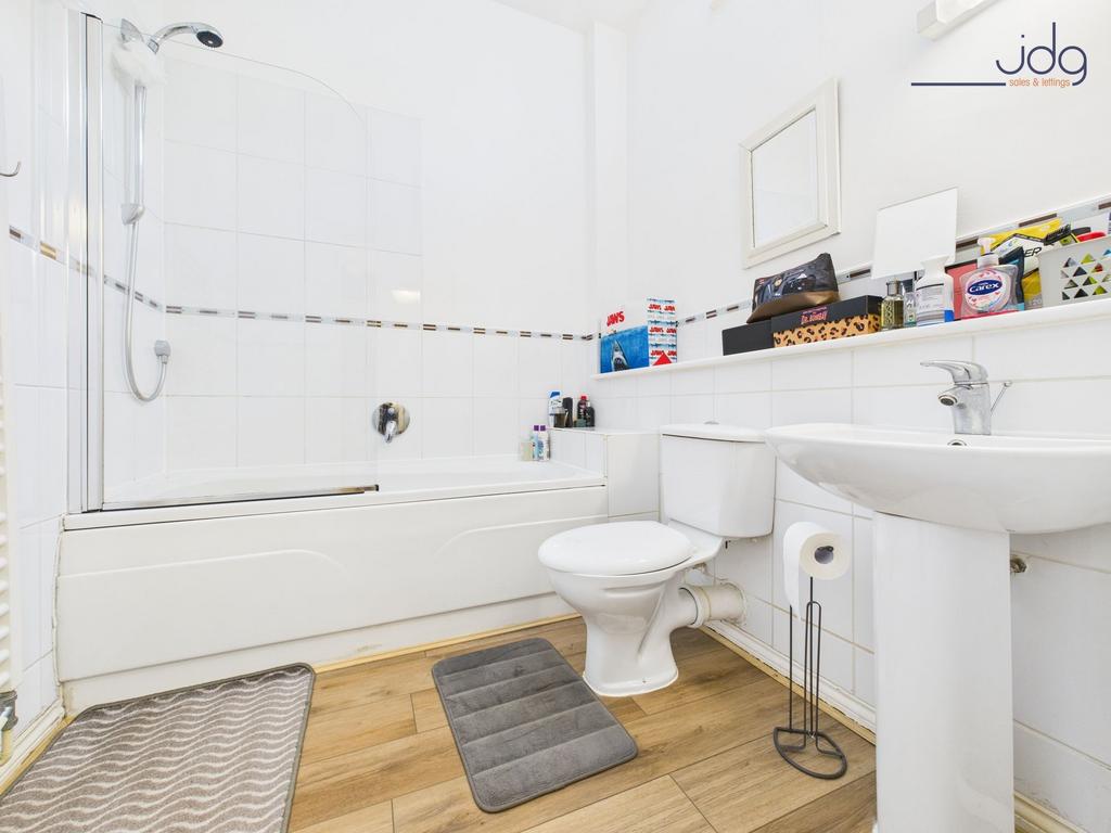 Three Piece Bathroom